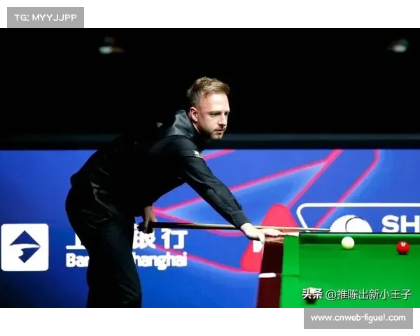 斯诺克英锦赛资格赛与正赛时间确定,特鲁姆普为卫冕冠军 斯诺克英锦赛资格赛与正赛时间确定,特鲁姆普为卫冕冠军