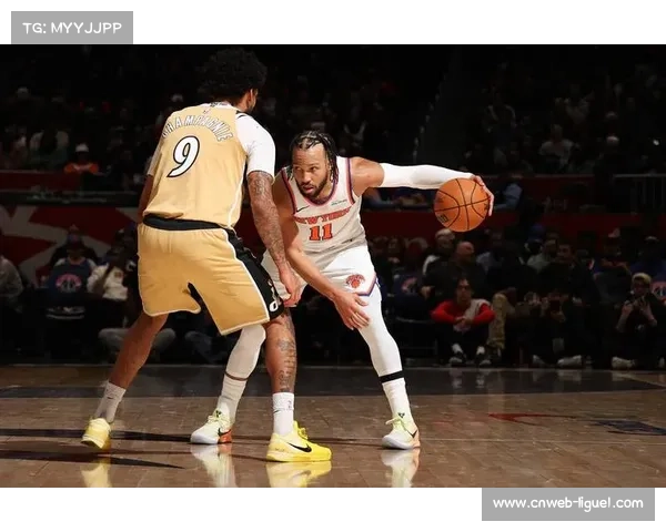 尼克斯狂胜奇才31分,布里奇斯23分率队七连胜 尼克斯狂胜奇才31分,布里奇斯23分率队七连胜